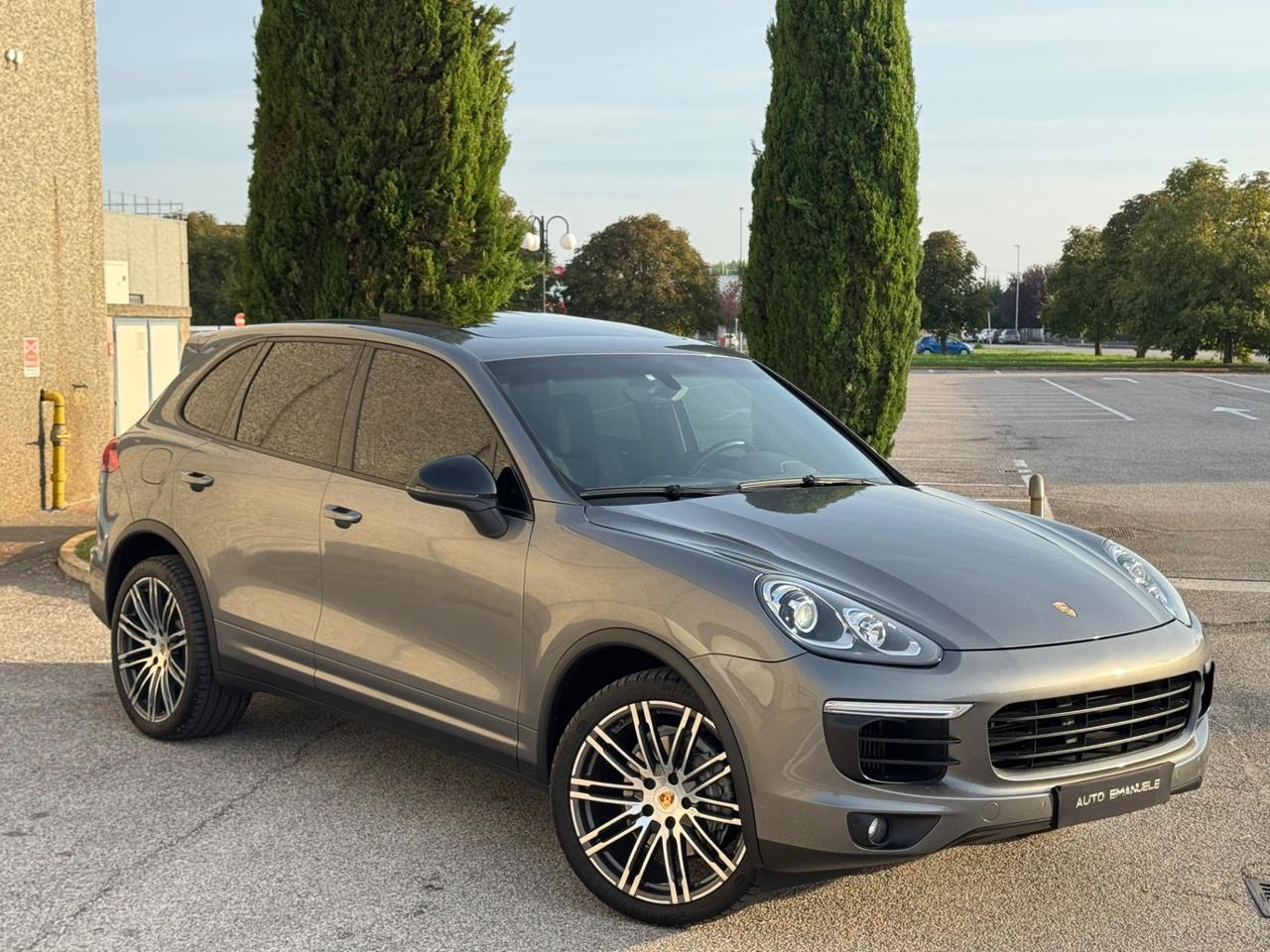 Porsche Cayenne 3.0 Diesel 262cv Tetto*Chrono* 21