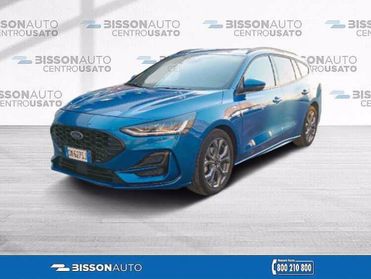 FORD Focus SW 1.0t ecoboost h ST-Line X 125cv del 2023