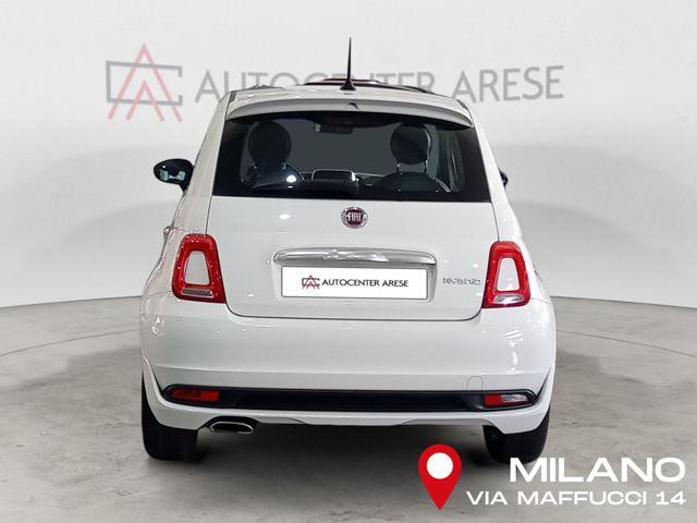 FIAT 500 1.0 Hybrid Connect SPORT