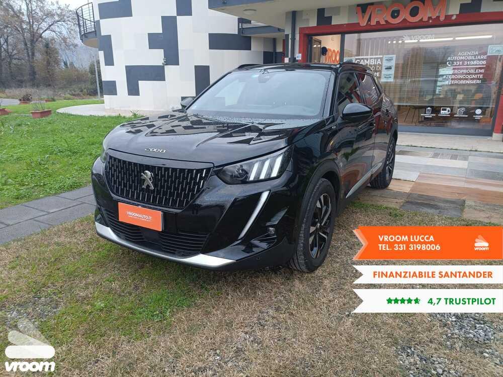 PEUGEOT 2008 2ª serie 2008 BlueHDi 110 S&S GT