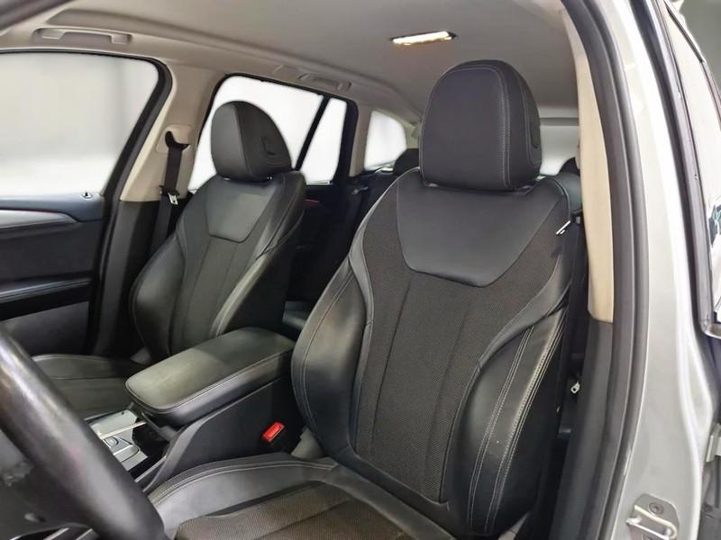 BMW X3 XDRIVE 20D MH48V XLINE AUTO SUV