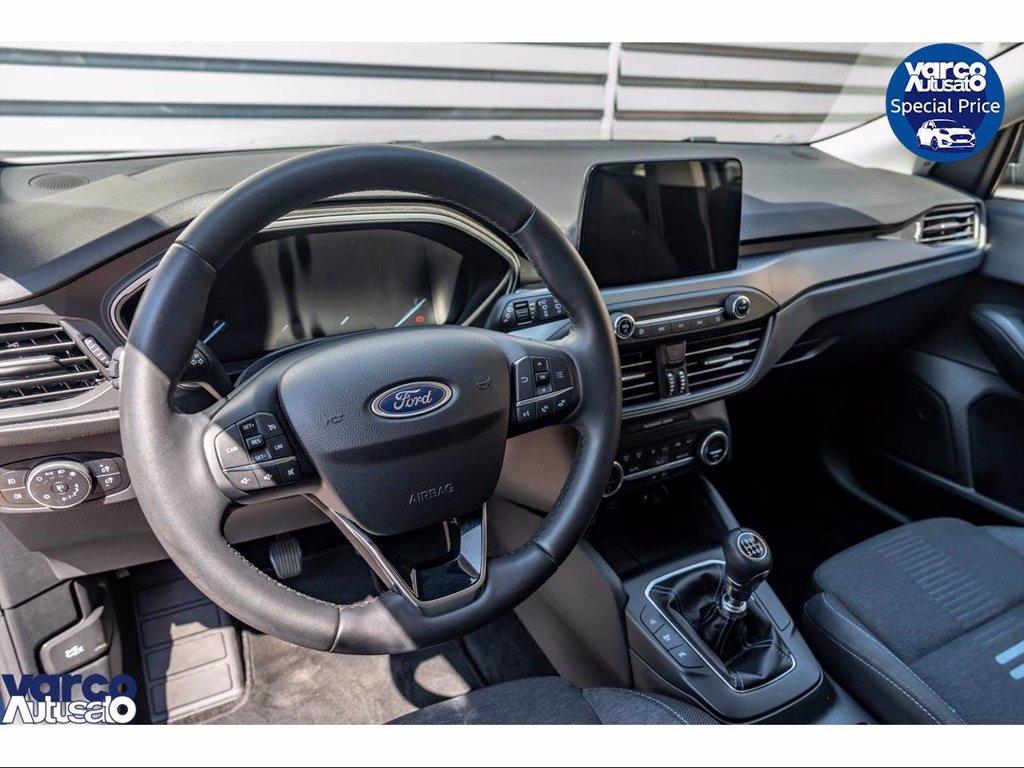 FORD Focus active 1.0 ecoboost h style 125cv del 2022