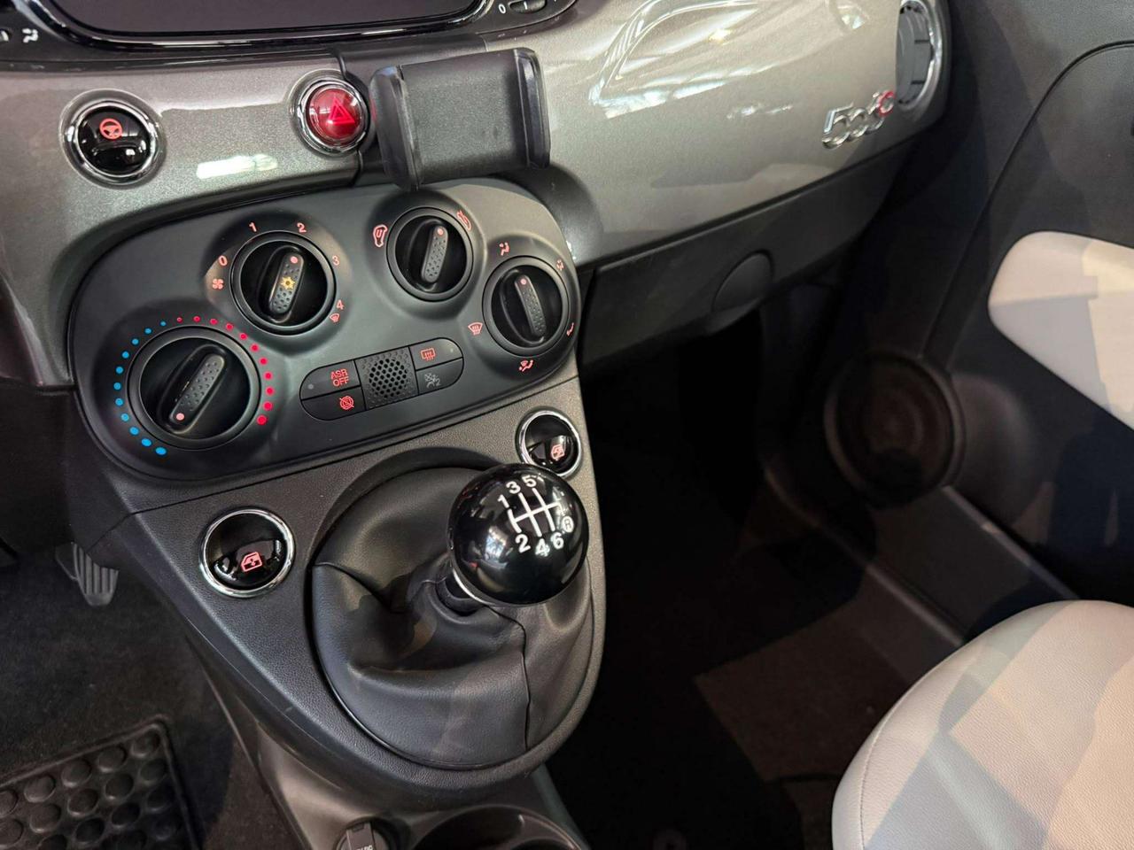 Fiat 500C 1.0 hybrid Dolcevita 70cv