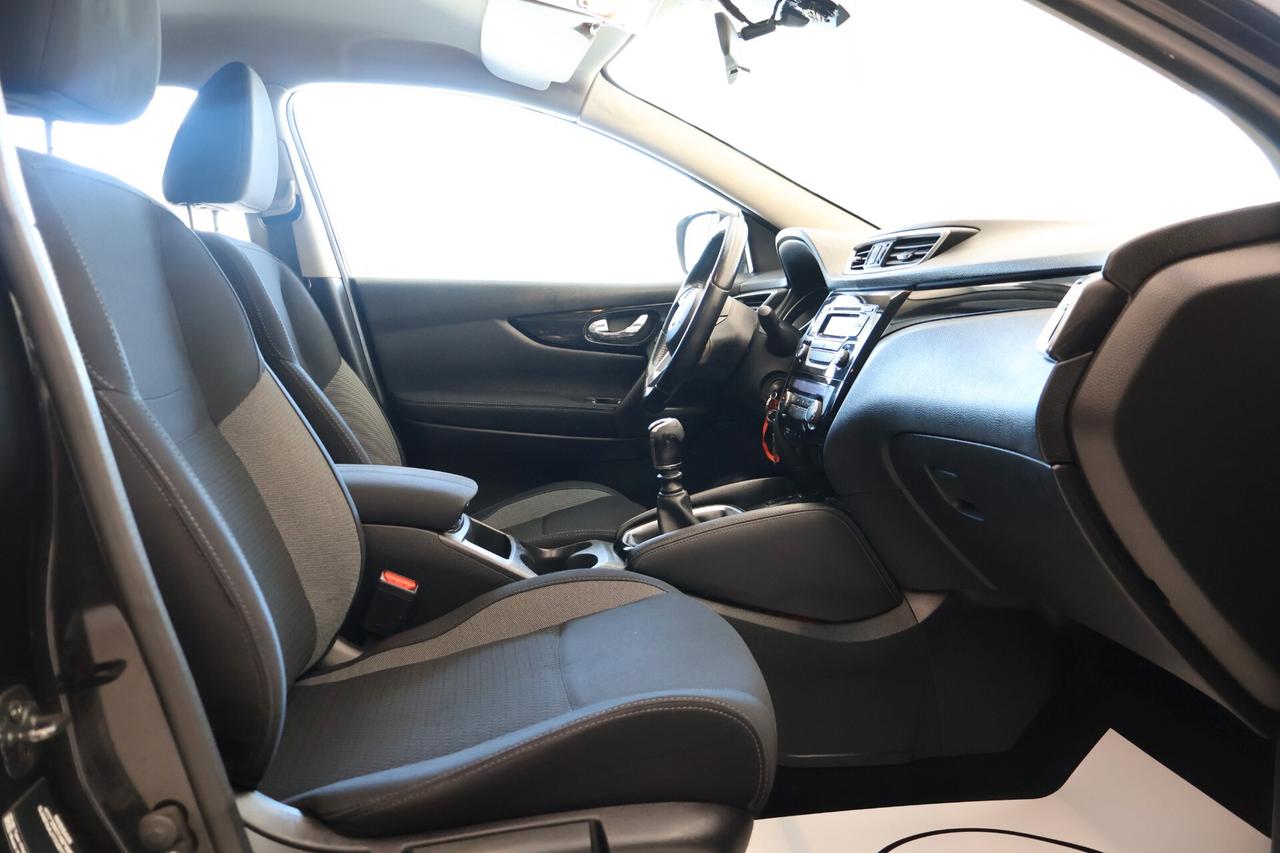 Nissan Qashqai 1.5 dCi Acenta