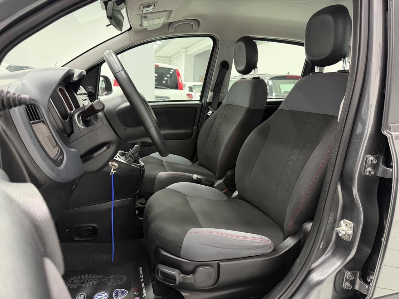 Fiat Panda 1.3 MJT 95 CV S&S Easy UNICO PROPRIETARIO