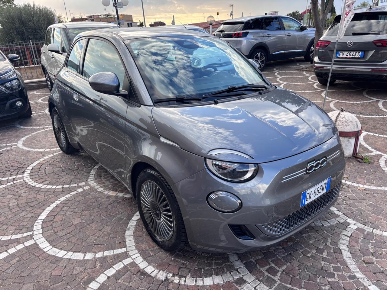 Fiat 500e Icon