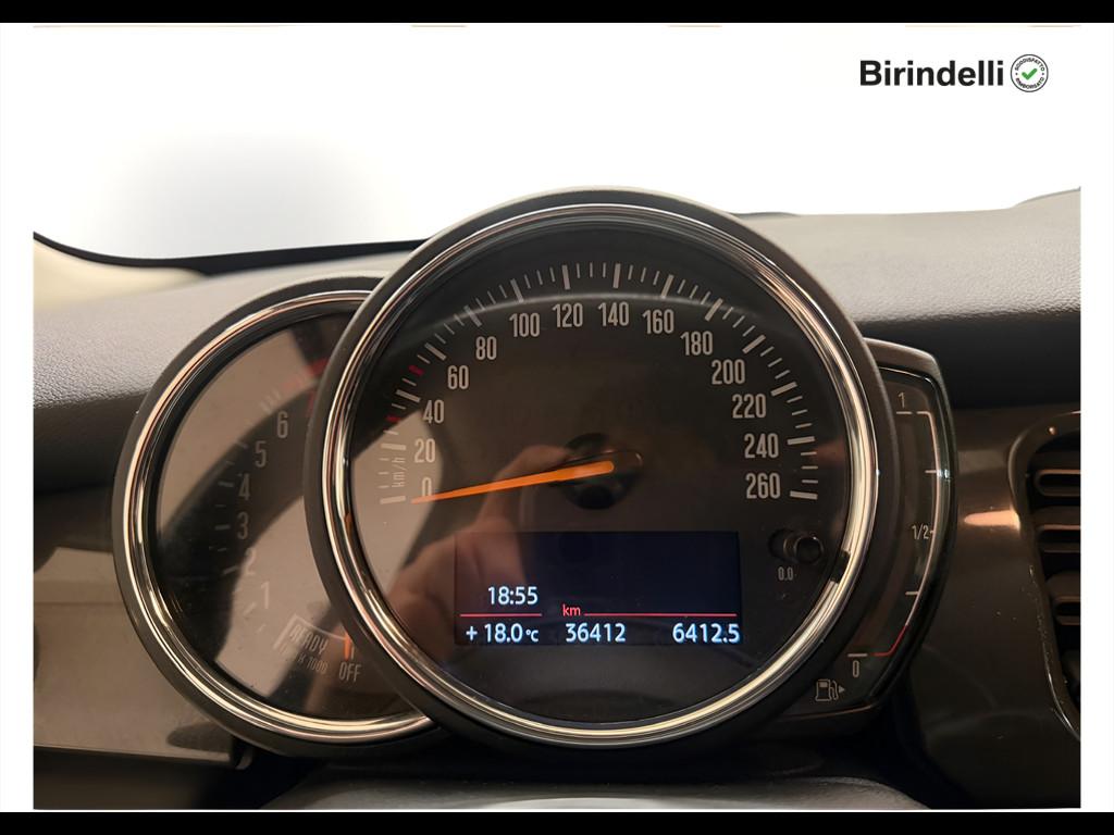 MINI Mini 4ª serie (F56) - Mini 1.5 Cooper Camden Edition