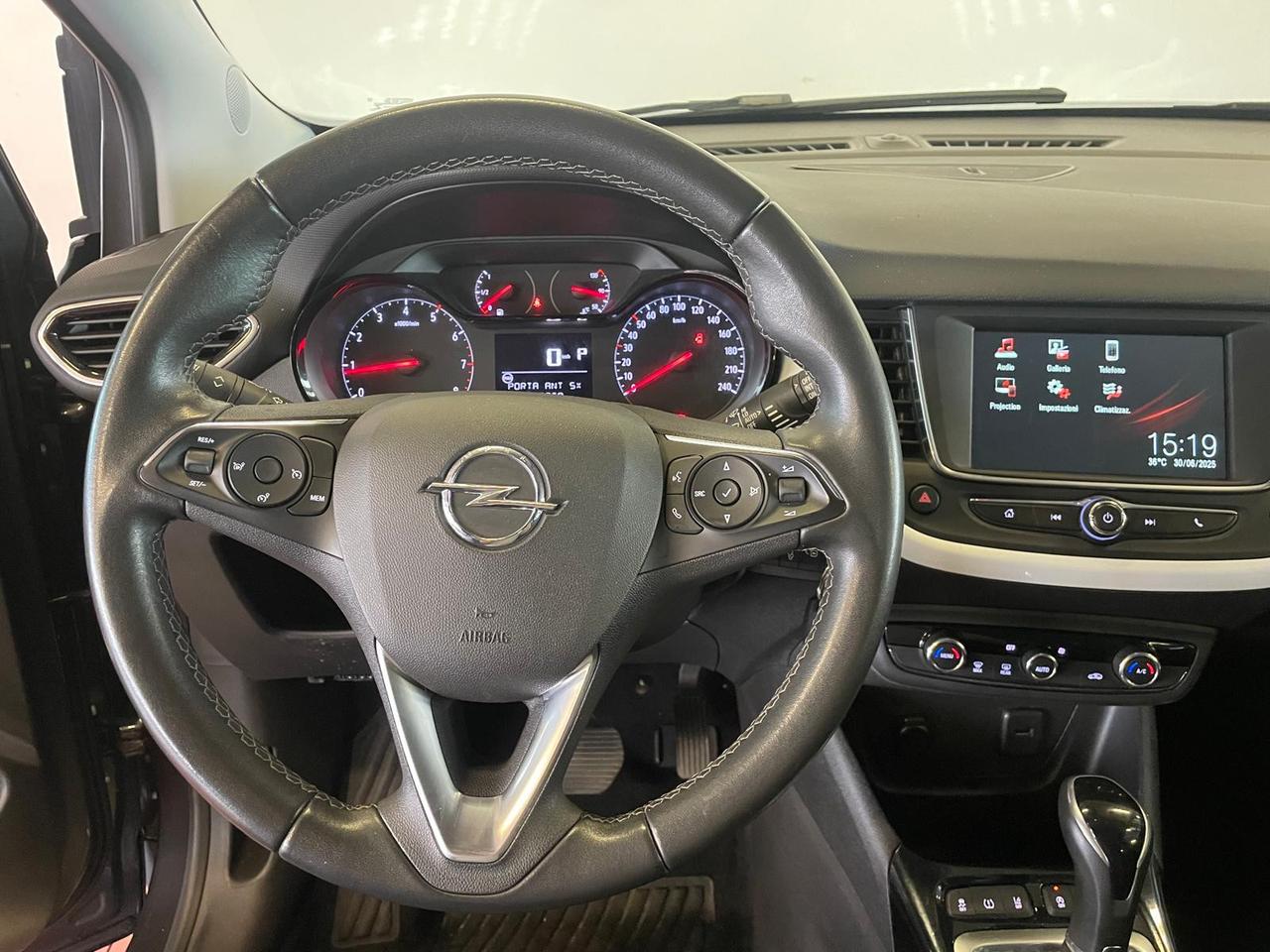 OPEL Crossland 2021 - Crossland 1.2 Design&Tech s&s 130cv at6