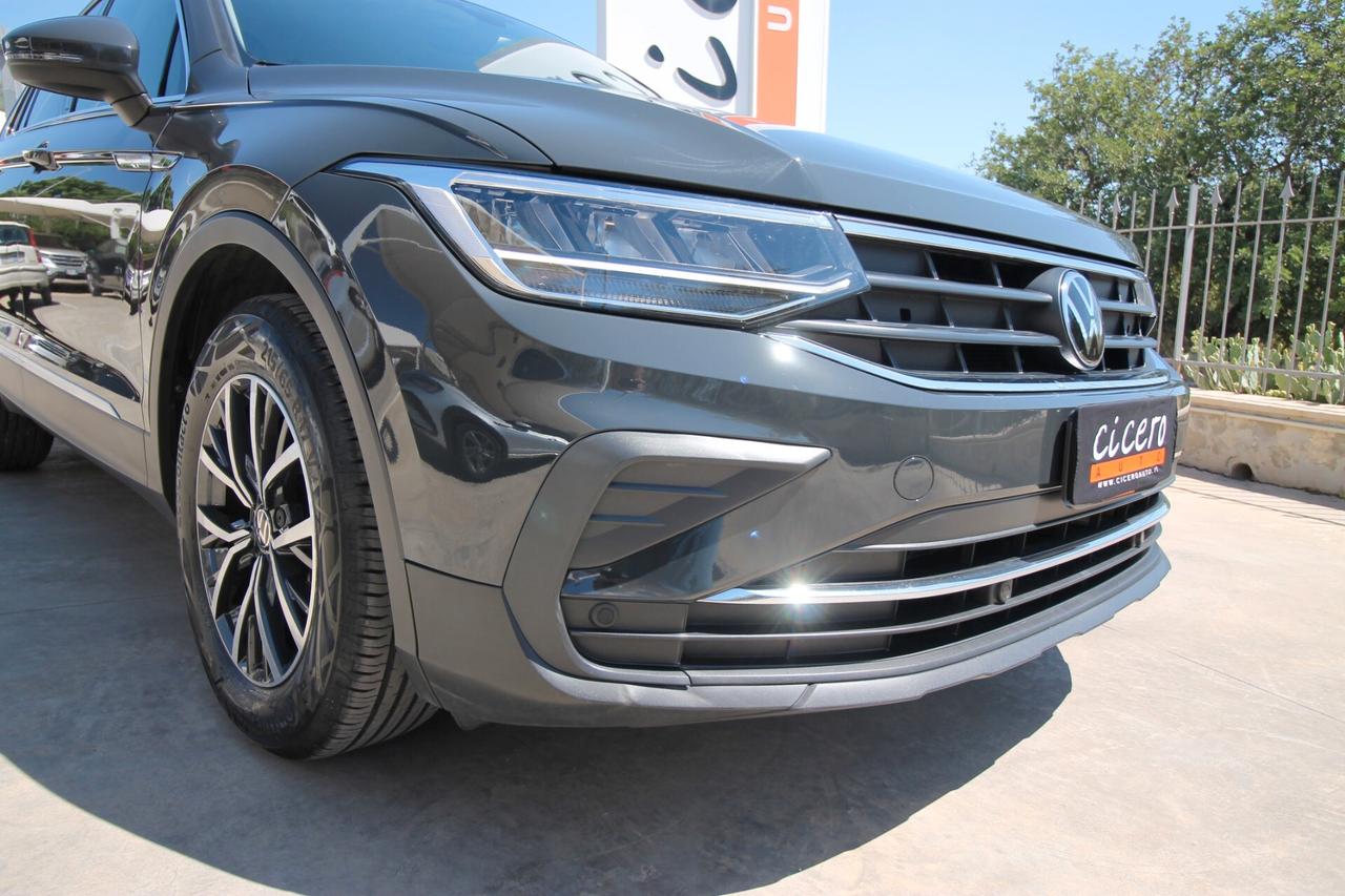 Volkswagen Tiguan 1.5 TSI Life 130cv |36000km|2022