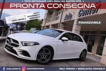 Mercedes-Benz Classe A A 200 d Aut 4Matic Pre...