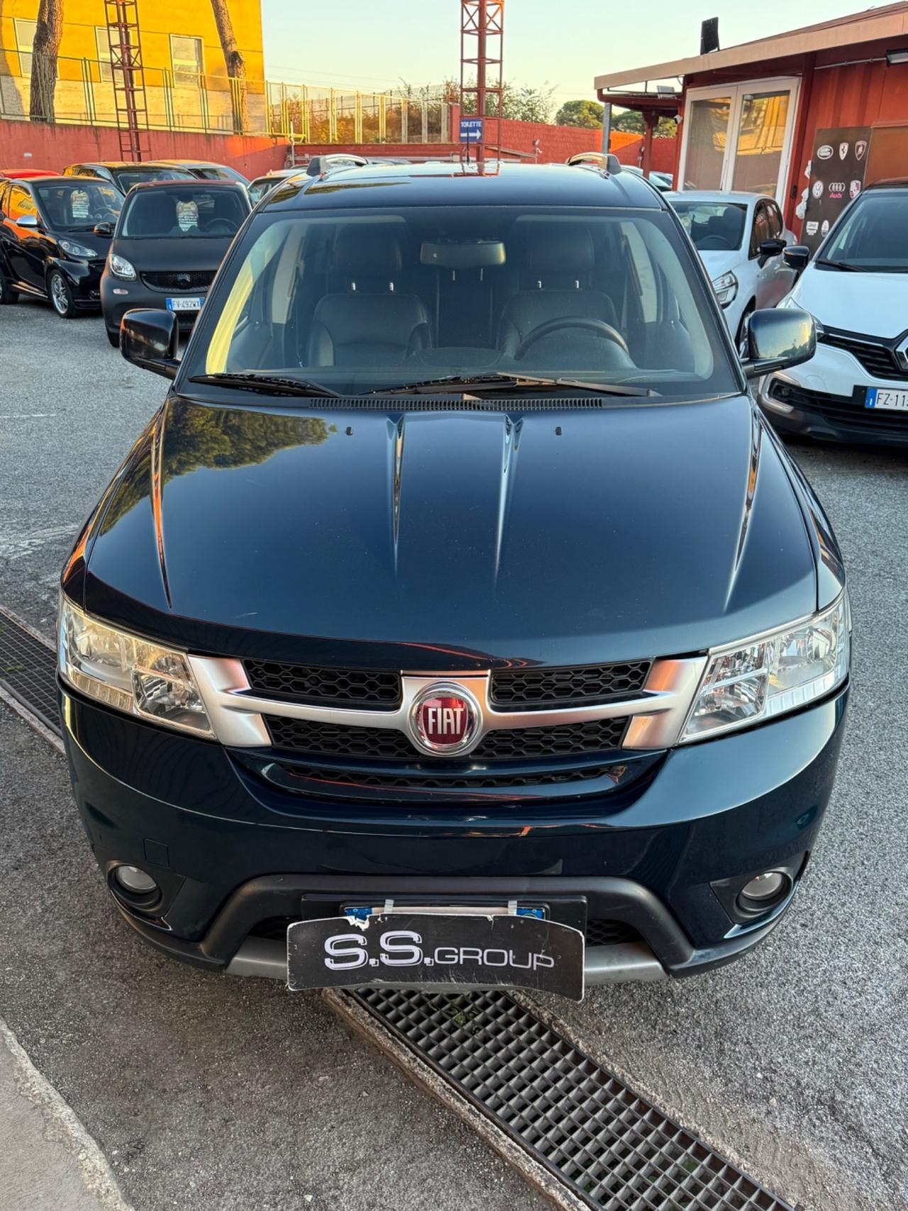 Freemont 2.0 170 CV 4x4/automatica/Lounge/unipro