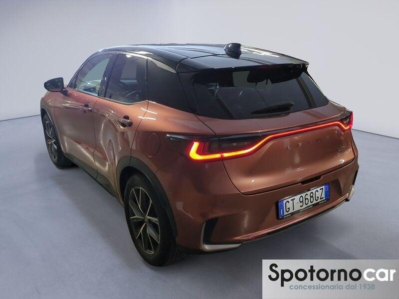 Lexus LBX LBX Hybrid Cool