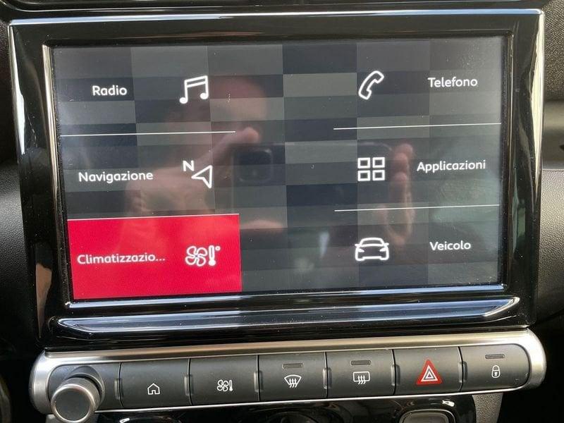 Citroën C3 Aircross 1.2 puretech Shine s&s 110cv