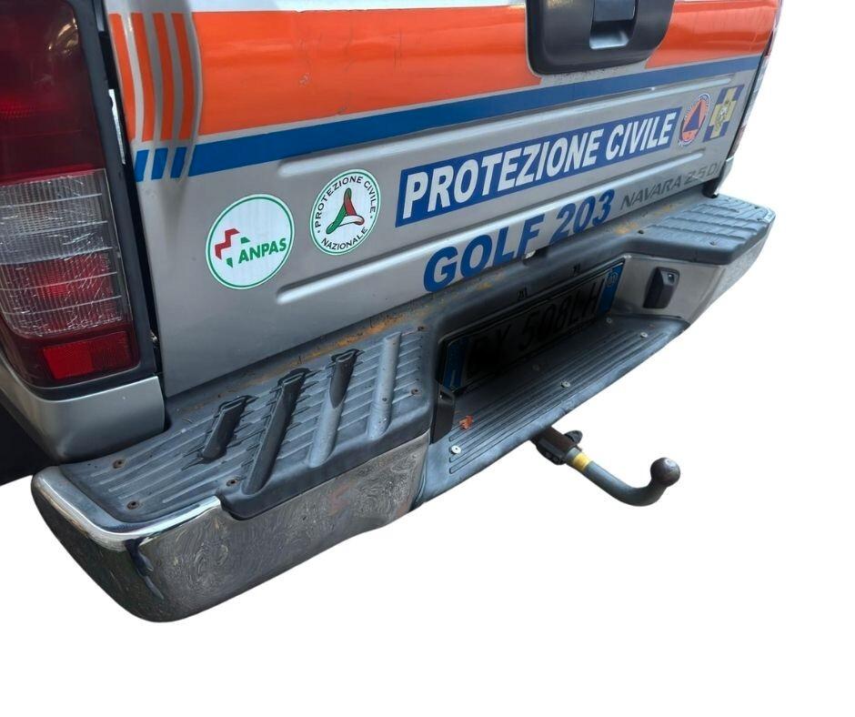 Nissan Pick Up Pick-up 2.5 TD 2 porte King Cab