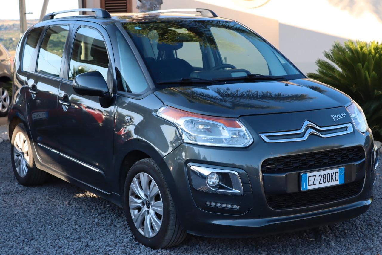 Citroen C3 Picasso C3 Picasso 1.6 HDi 115 Exclusive
