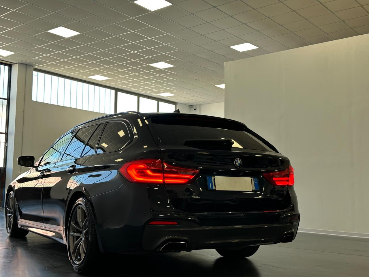 Bmw 530 Bmw 530d xDrive 265 cv Touring Msport