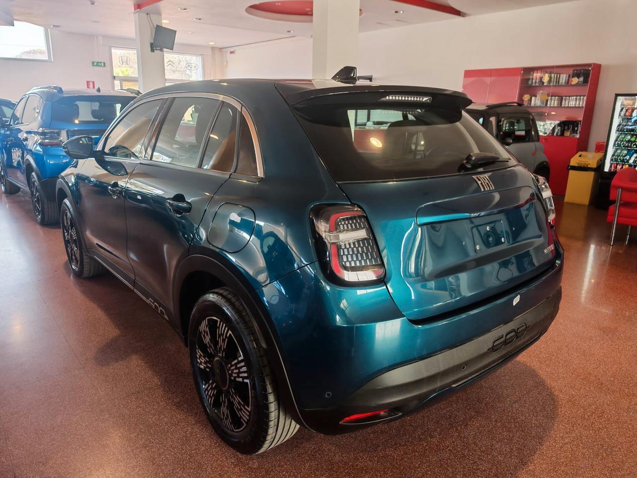 Fiat 600 Hybrid 110 CV DCT MHEV