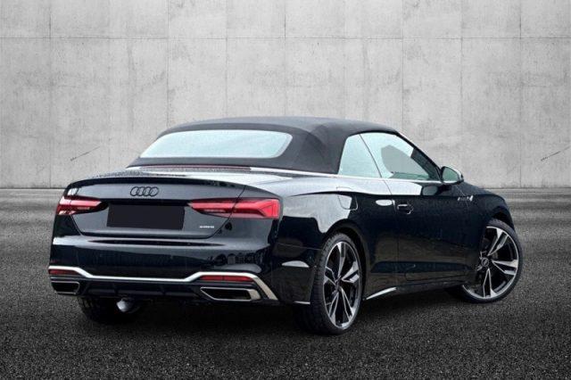 AUDI A5 Cabrio 45 TFSI quattro S tronic S line edition