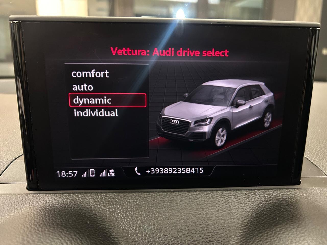 Audi Q2 - 2018 30 TDI 116cv 98.000km