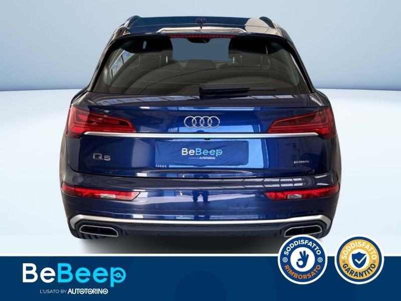 Audi Q5 40 2.0 TDI MHEV 12V S LINE PLUS QUATTRO S-TRONI