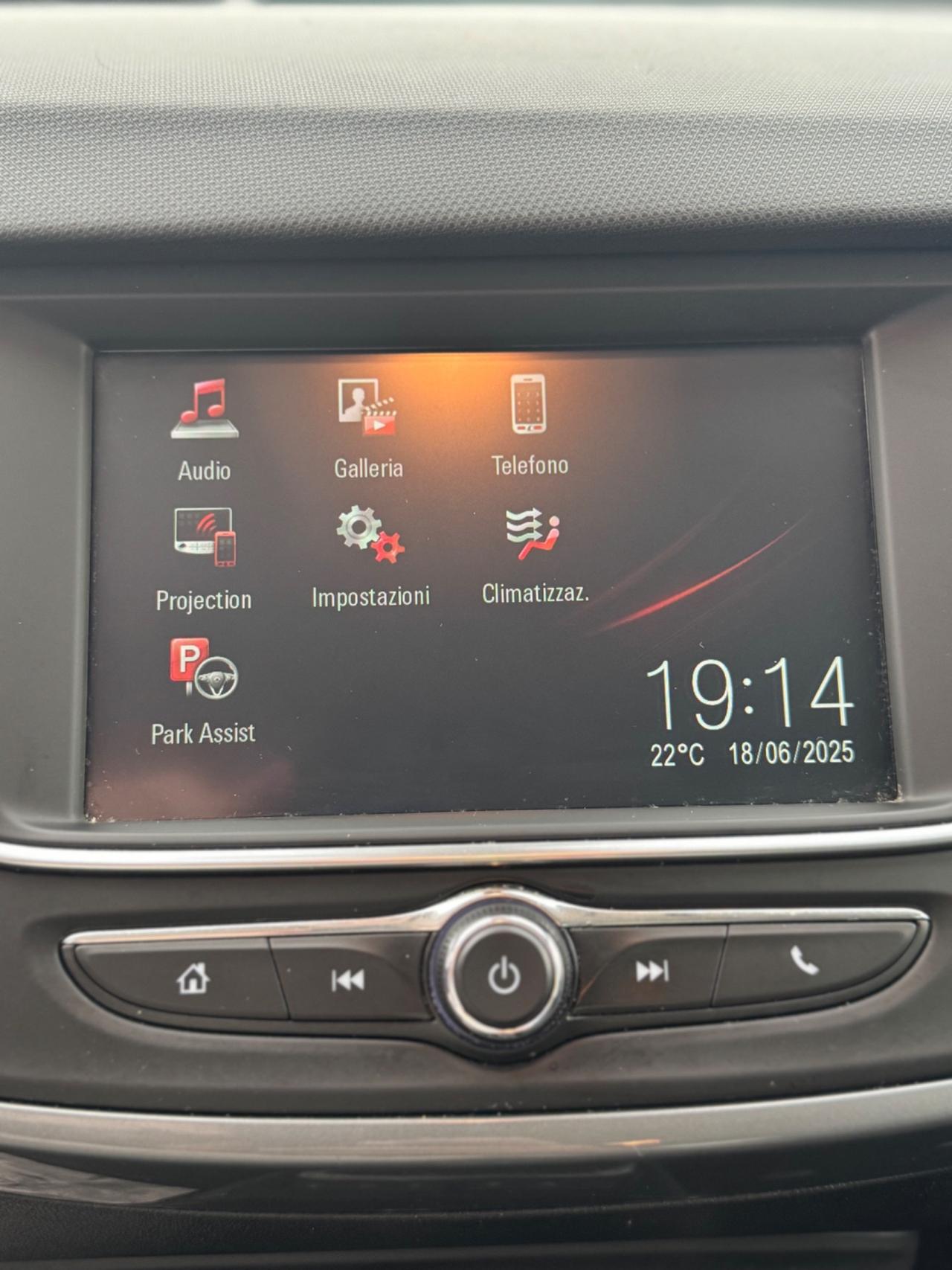 Opel Crossland Crossland X 1.5 ECOTEC D 110 CV Start&Stop Ultimate