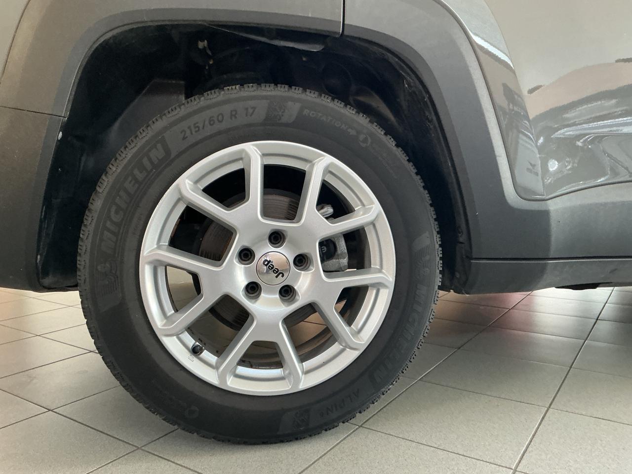 Jeep Renegade 1.6 Mjt 130 CV Limited -KM 44.000