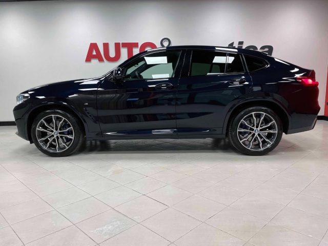 BMW X4 X4 XDRIVE 30i M-SPORT AUTO