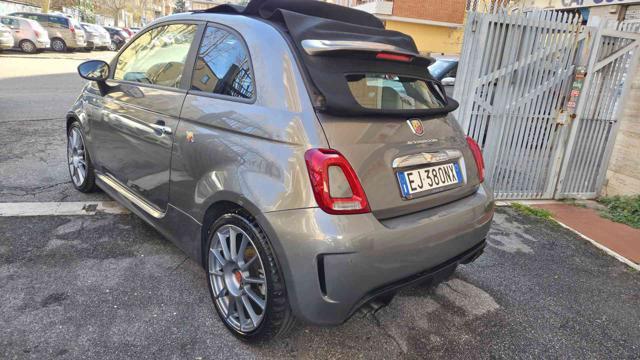 ABARTH 595 1.4 Turbo T-Jet ESSEESSE