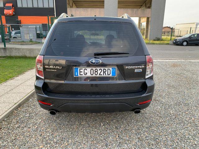 SUBARU Forester 2.0D XS Trend 4X4
