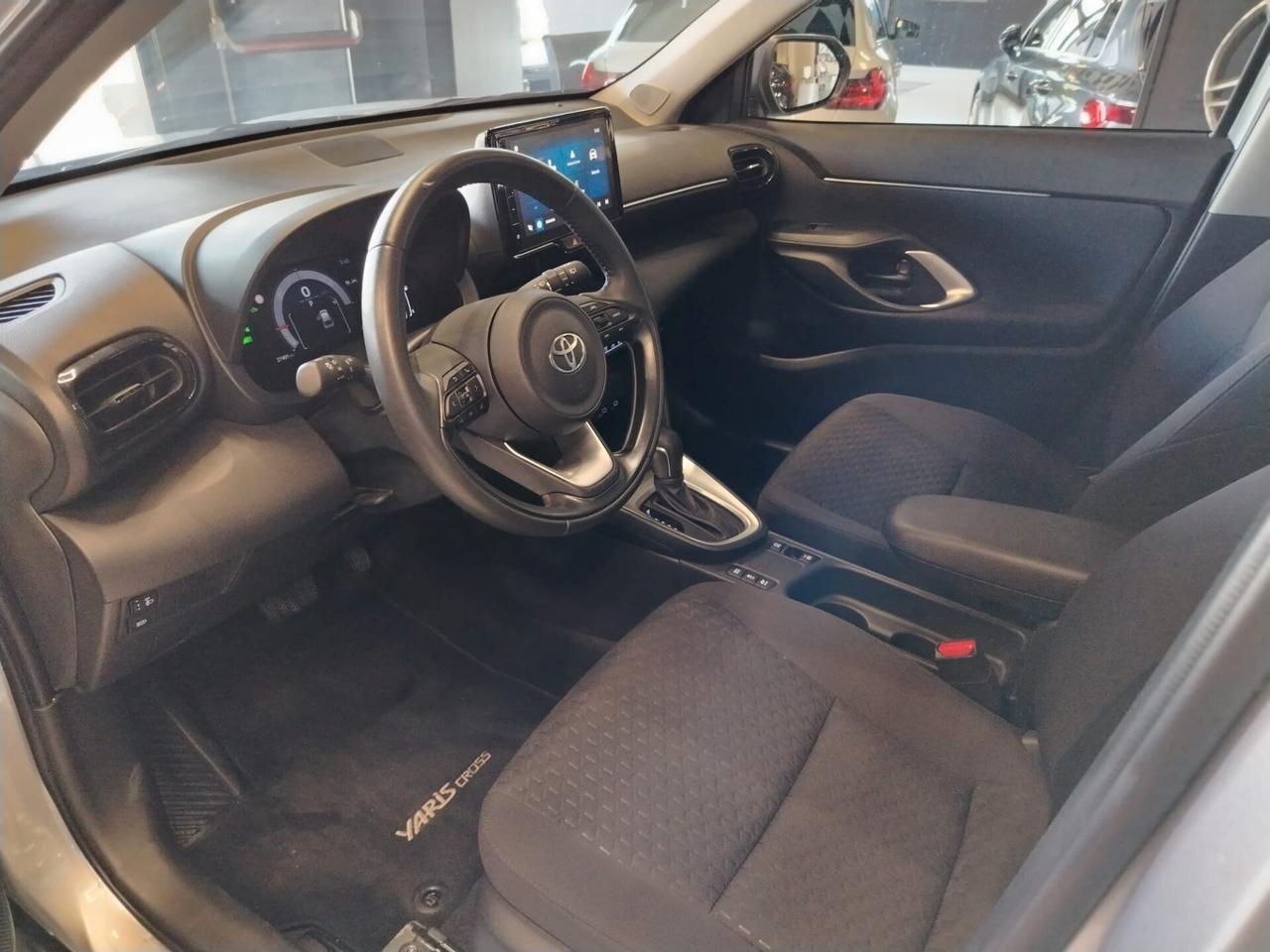 TOYOTA Yaris Cross Yaris Cross 1.5 Hybrid 5p. E...