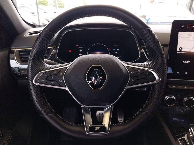 Renault Arkana Arkana 1.6 E-Tech full hybrid E-Tech Engineered Fast Track