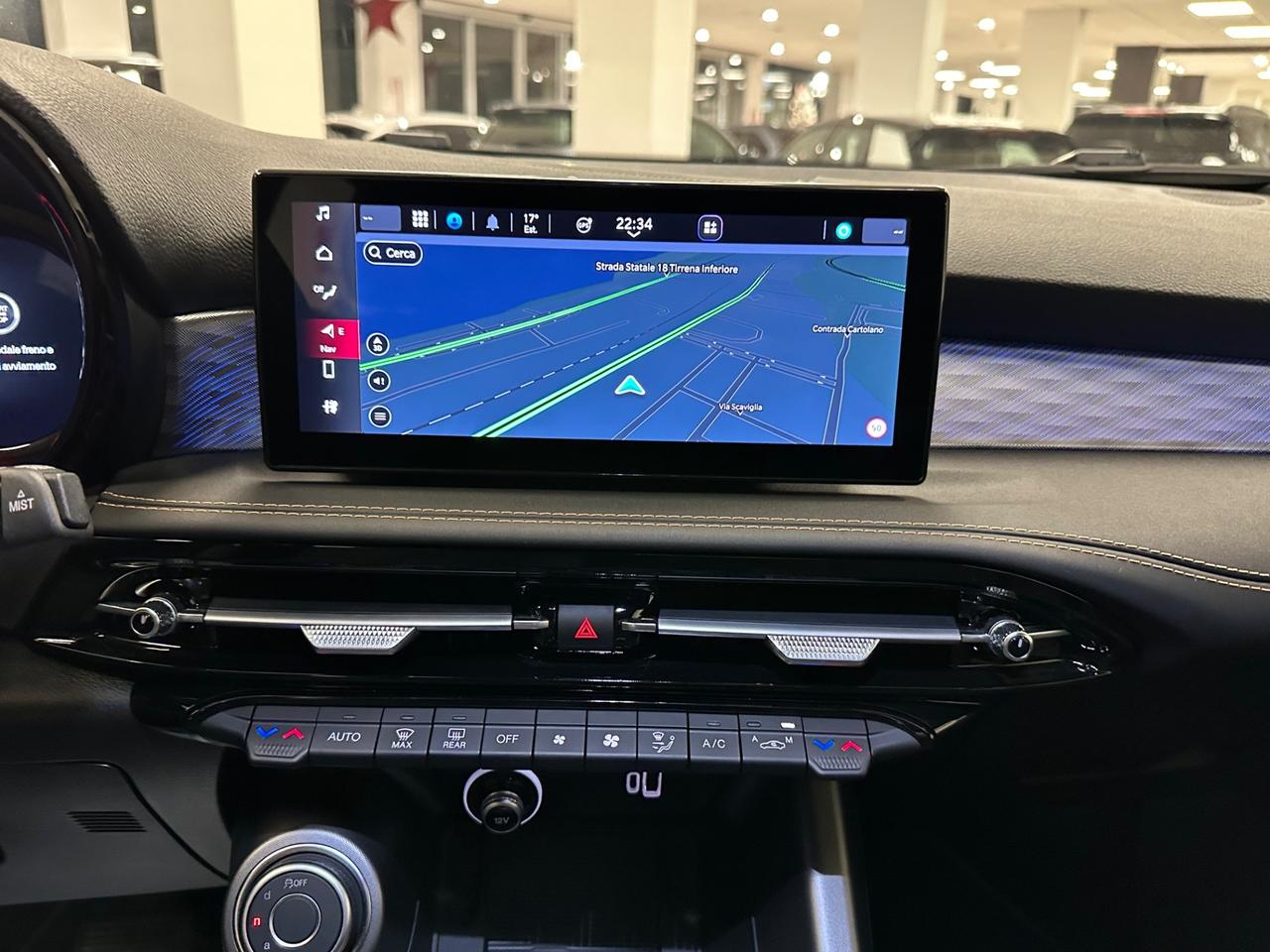 Alfa Romeo Tonale 1.6 diesel 130 CV TCT6 Ti - 2023