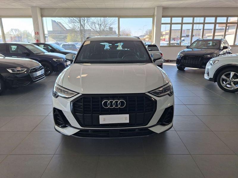 Audi Q3 35 TDI S tronic S line edition