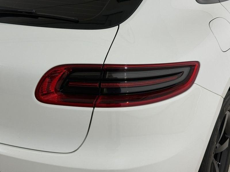 Porsche Macan 2.0 TETTO PANORAMICO - SOSP - IVA ESPOSTA
