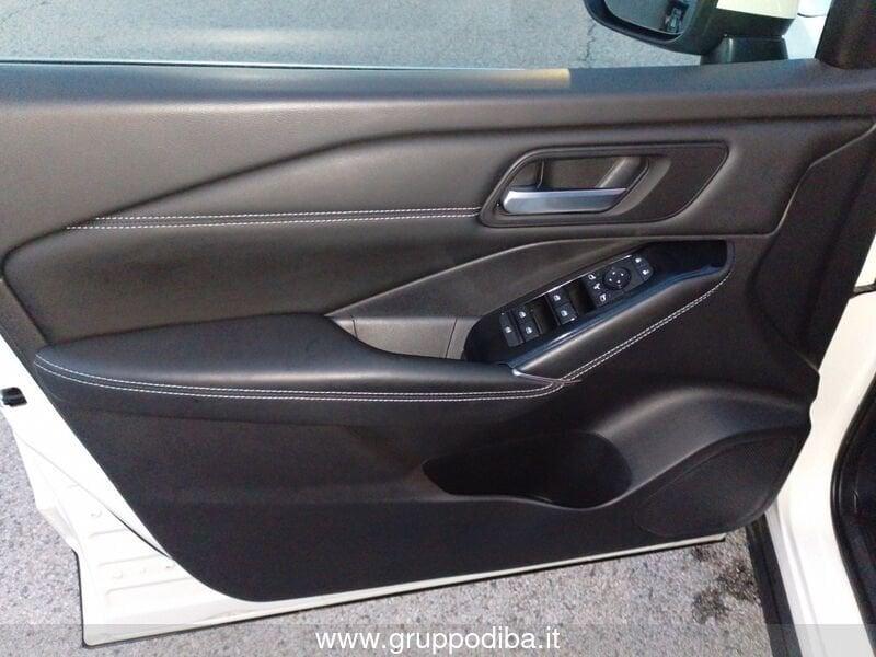 Nissan Qashqai III 2021 1.3 mhev N-Connecta 2wd 140cv