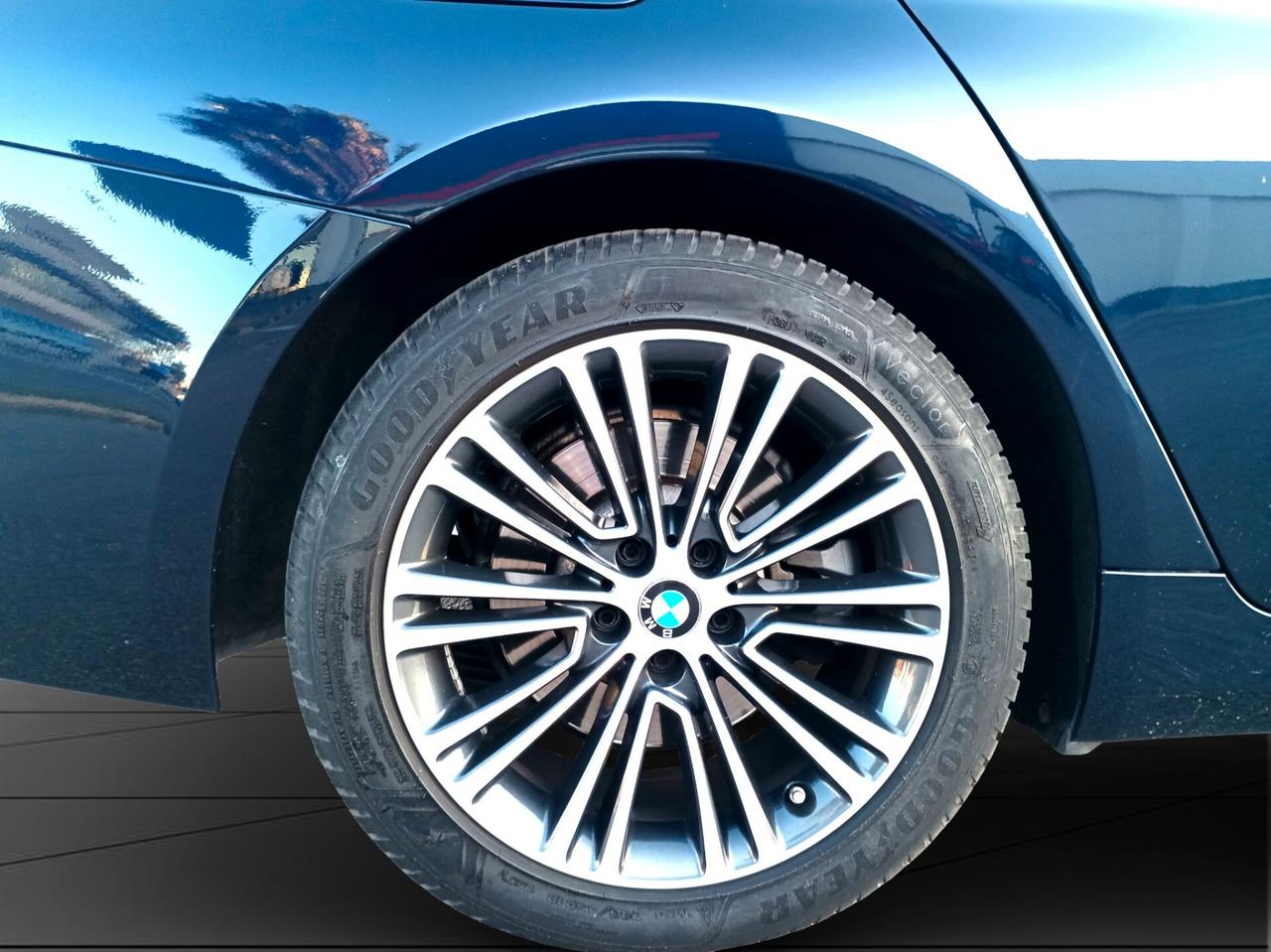 Bmw 520d Touring Sport Line FULL