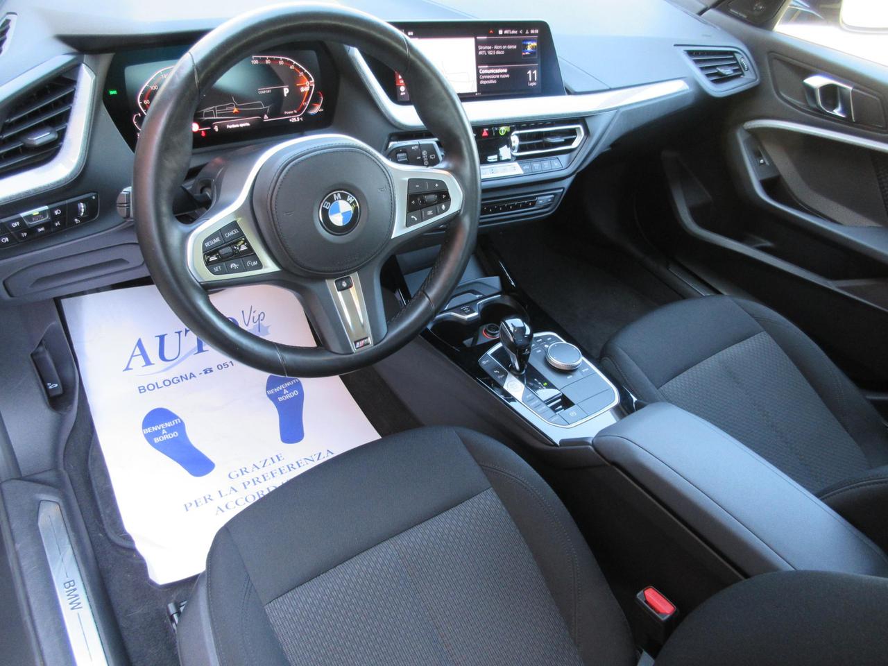 BMW Serie 1 5 Porte d xDrive 5p. AUTO/TETTO/NAVI/HARMANKARDON/CAMERA
