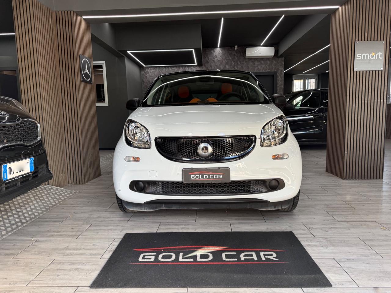 Smart ForFour 90 0.9 Turbo Passion PRONTA CONSEGNA