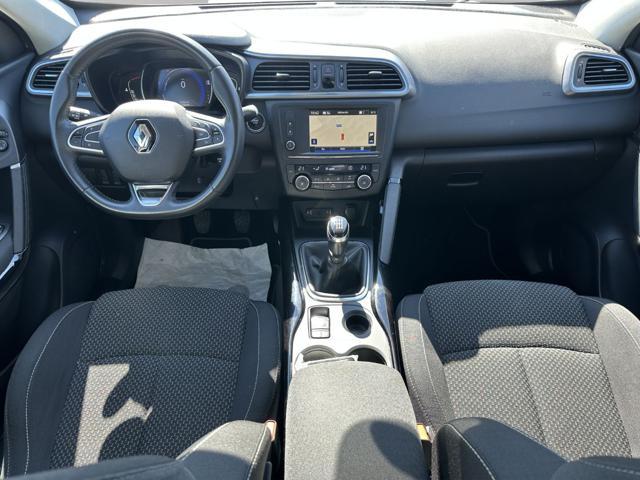 RENAULT Kadjar Blue dCi 8V 115CV Sport Edition2