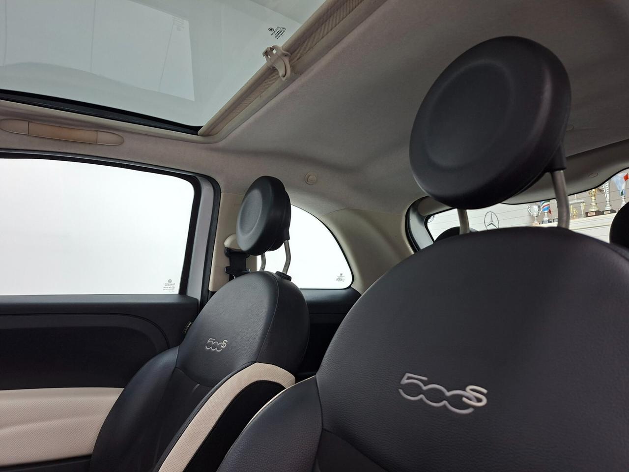 Fiat 500 1.3 Multijet 75cv Lounge