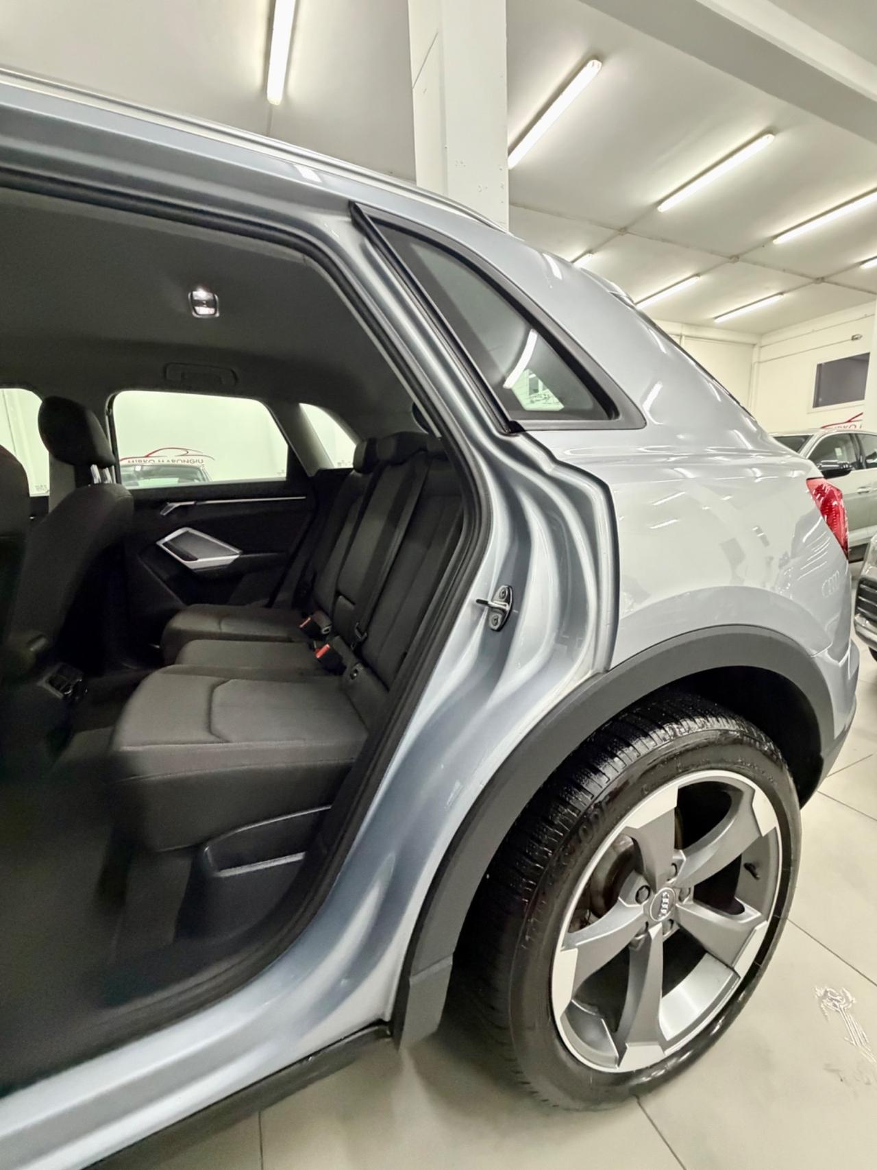 Audi Q3 35 TDI S tronic Advanced FINANZIABILE