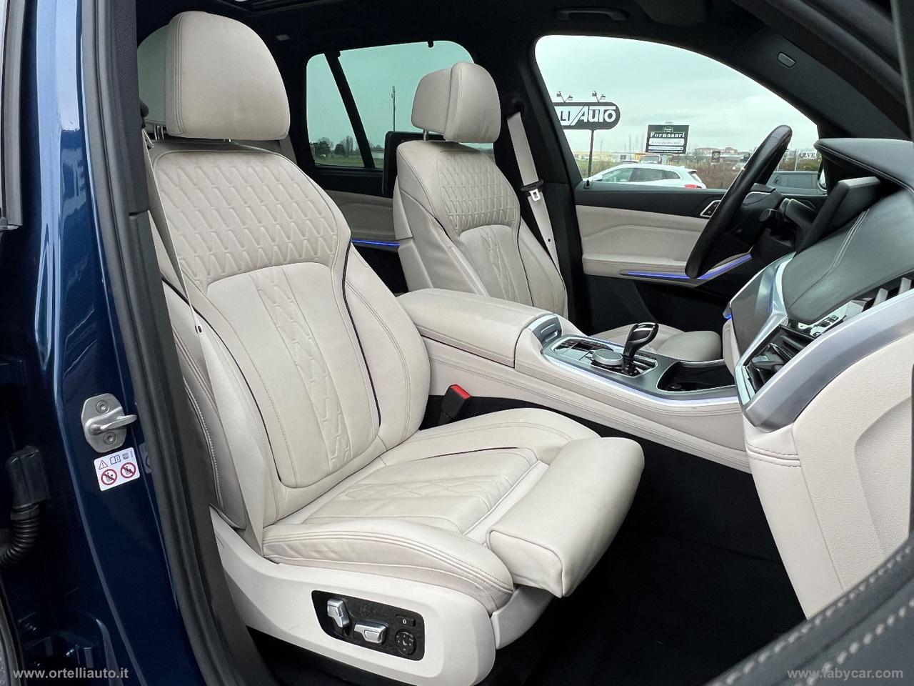 BMW X5 xDrive30d xLine