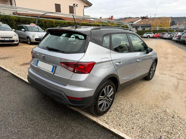 SEAT Arona 1.0 EcoTSI Style OK NEOPATENTATI
