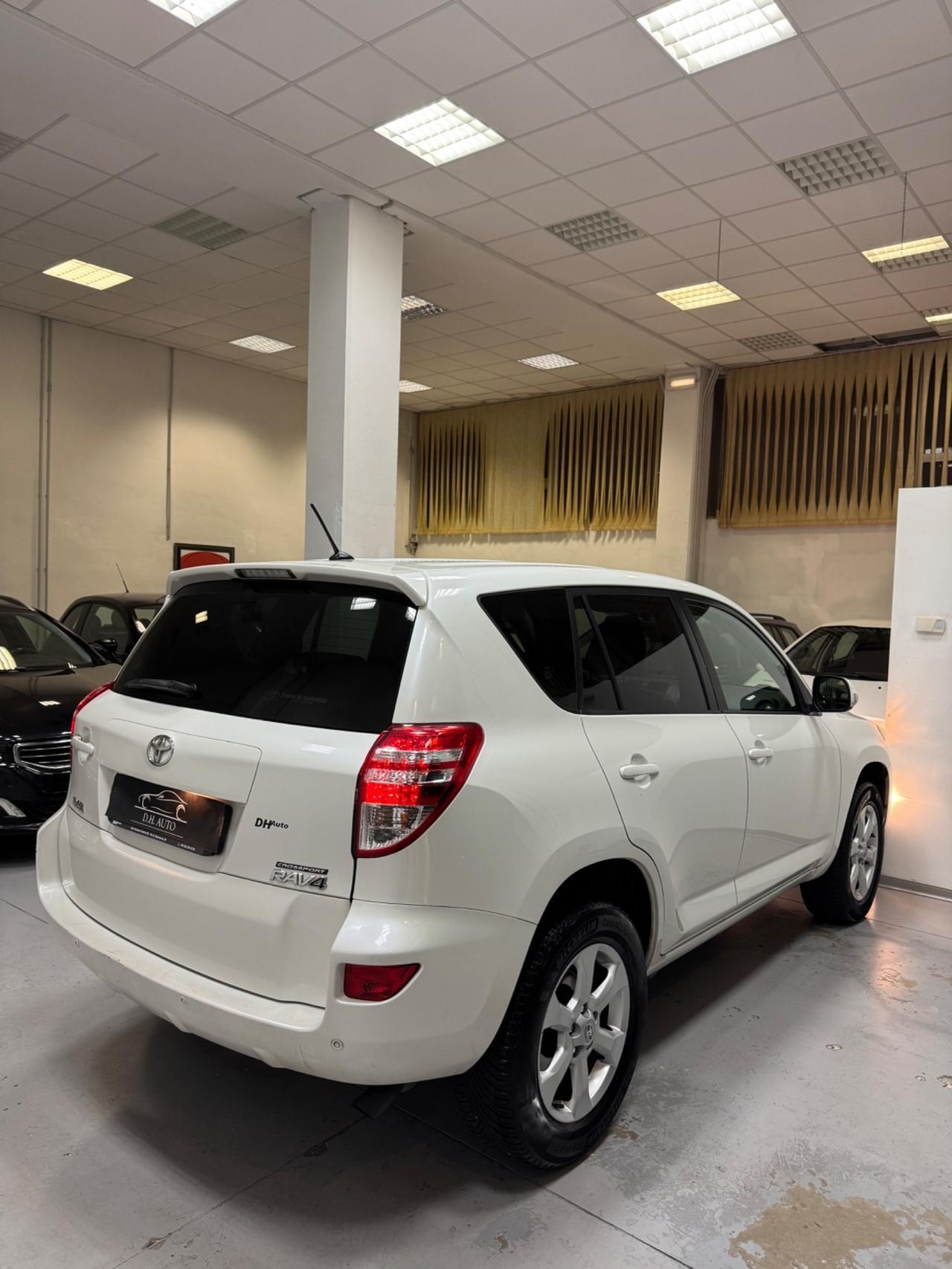 Toyota RAV 4 RAV4 Crossport 2.2 D-4D 150 CV Lounge