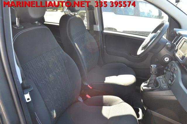 FIAT Panda MY25 1.0 Hybrid 70CV + PACK CITY P.CONSEGNA
