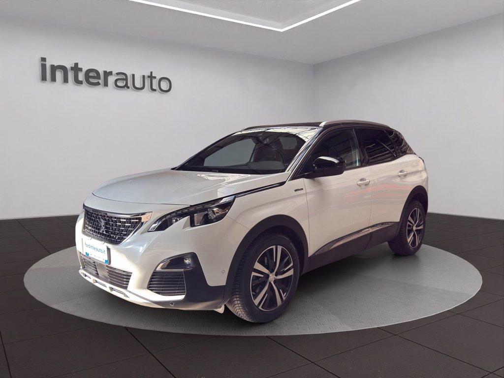 PEUGEOT 3008 1.2 puretech t GT Line s&s 130cv eat8 del 2020