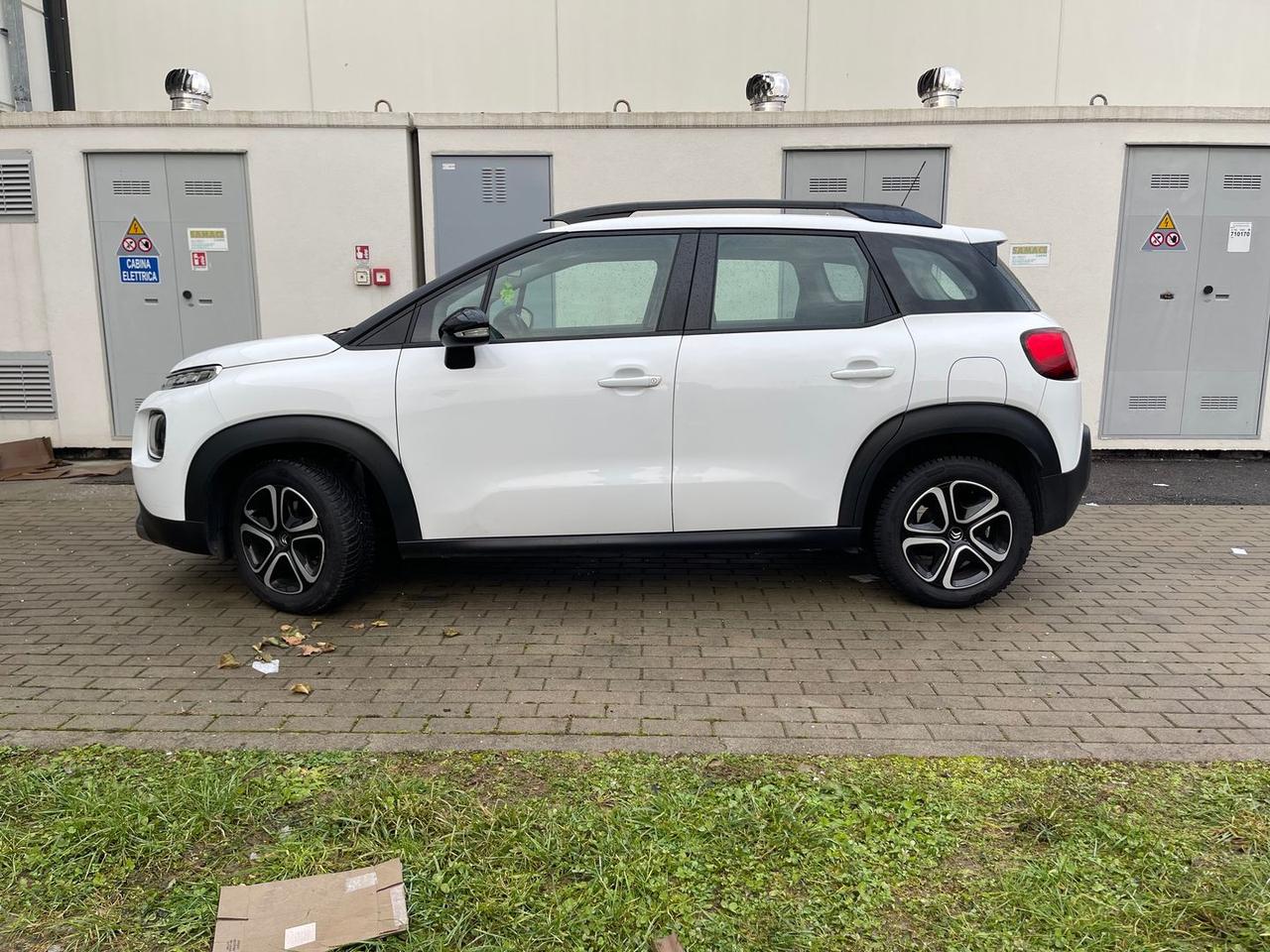 Citroen C3 Aircross Feel 1.2 PureTech 110