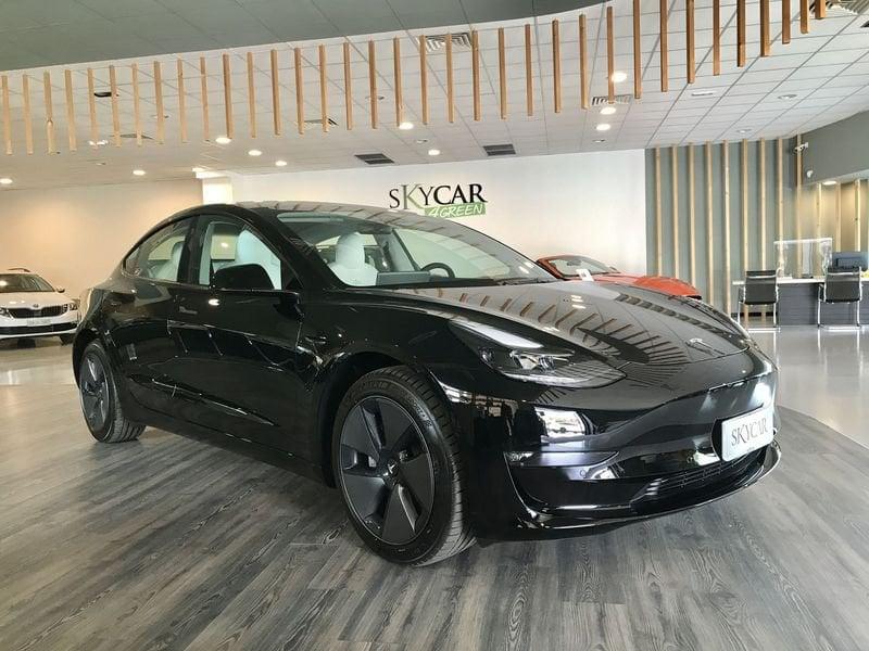 Tesla Model 3 Model 3 Long Range Dual Motor AWD