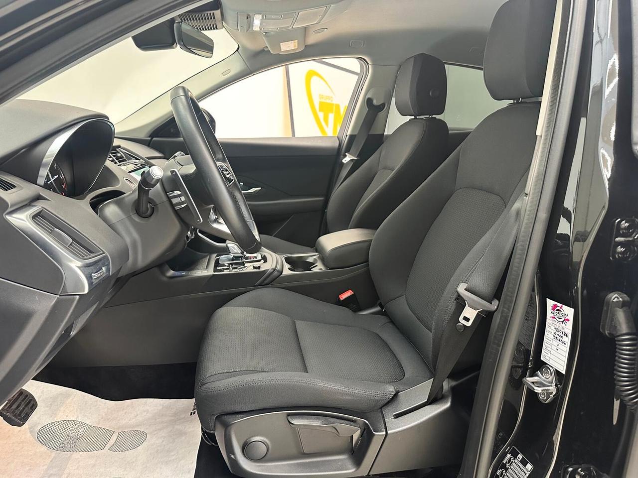 JAGUAR E-PACE 2021 1.5 i3 mhev SE fwd 160cv auto SOLI 42.000 KM
