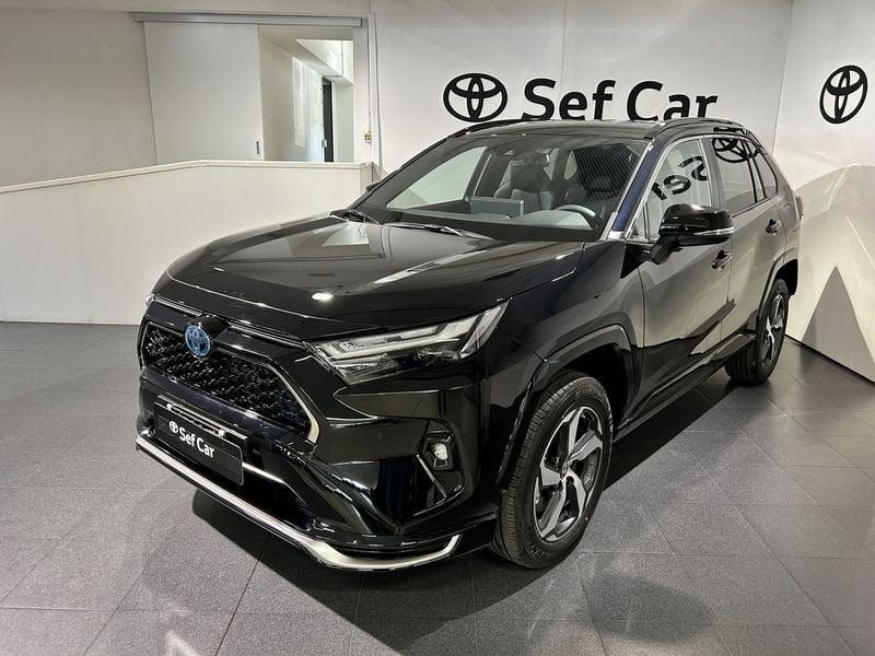 Toyota RAV4 RAV4 2.5 PHEV E-CVT AWD-i More Dynamic KM 0